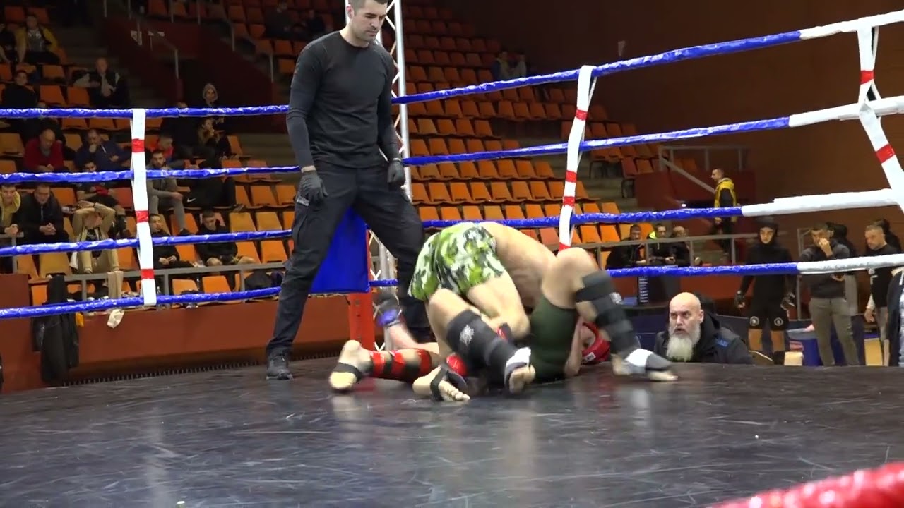 FG13-Uroš Mitrović (Tribal) vs Djordje Ivičić (Ahilej)