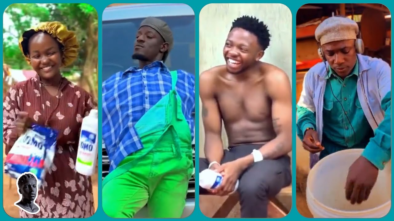 UG Comedy/ Skits compilation #61🤣 (CB talker,Mikey , Venom, Reign, Musiramu, mama...