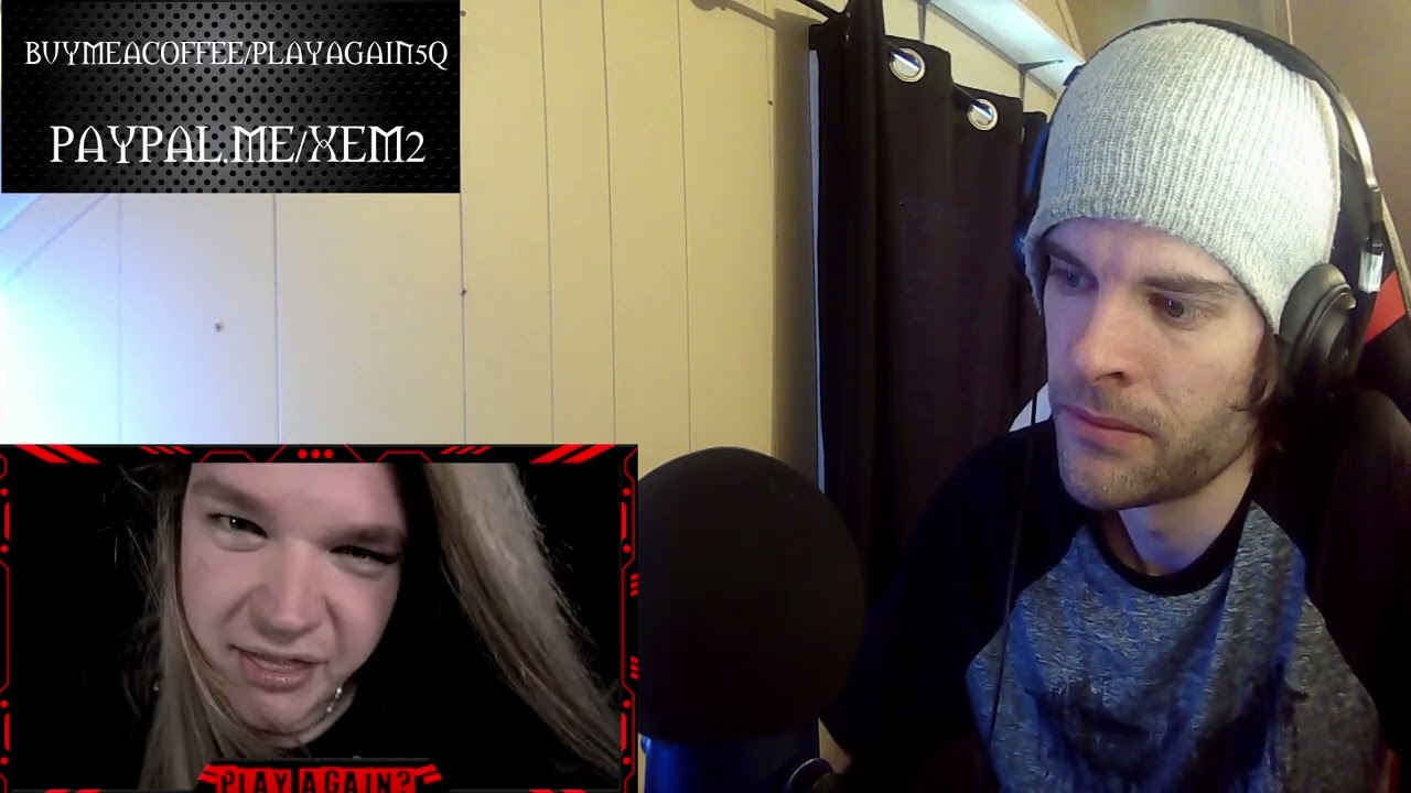 Tommy Johansson - 10,000 Lovers (In One ) (TNT)(First Time Reaction)