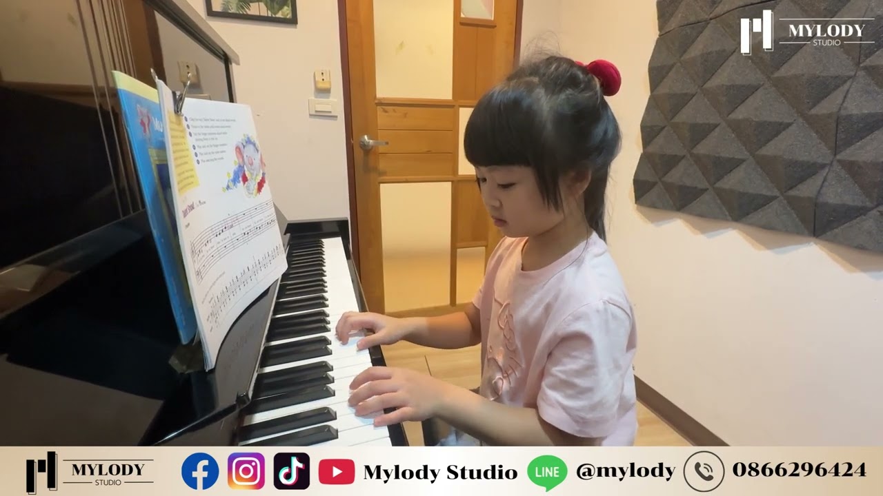 Talent Show! Piano Cover by เหม่เหม