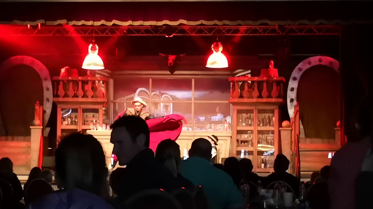 Randy und Rosie Show vom 21 10 2018 aus dem Ferien und Freizeitpark Slagharen