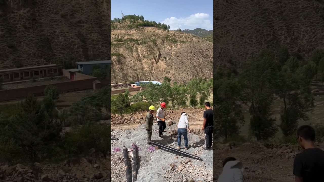 CO2 rock blasting system is a new rock breaking technology that can replace explosive blasting