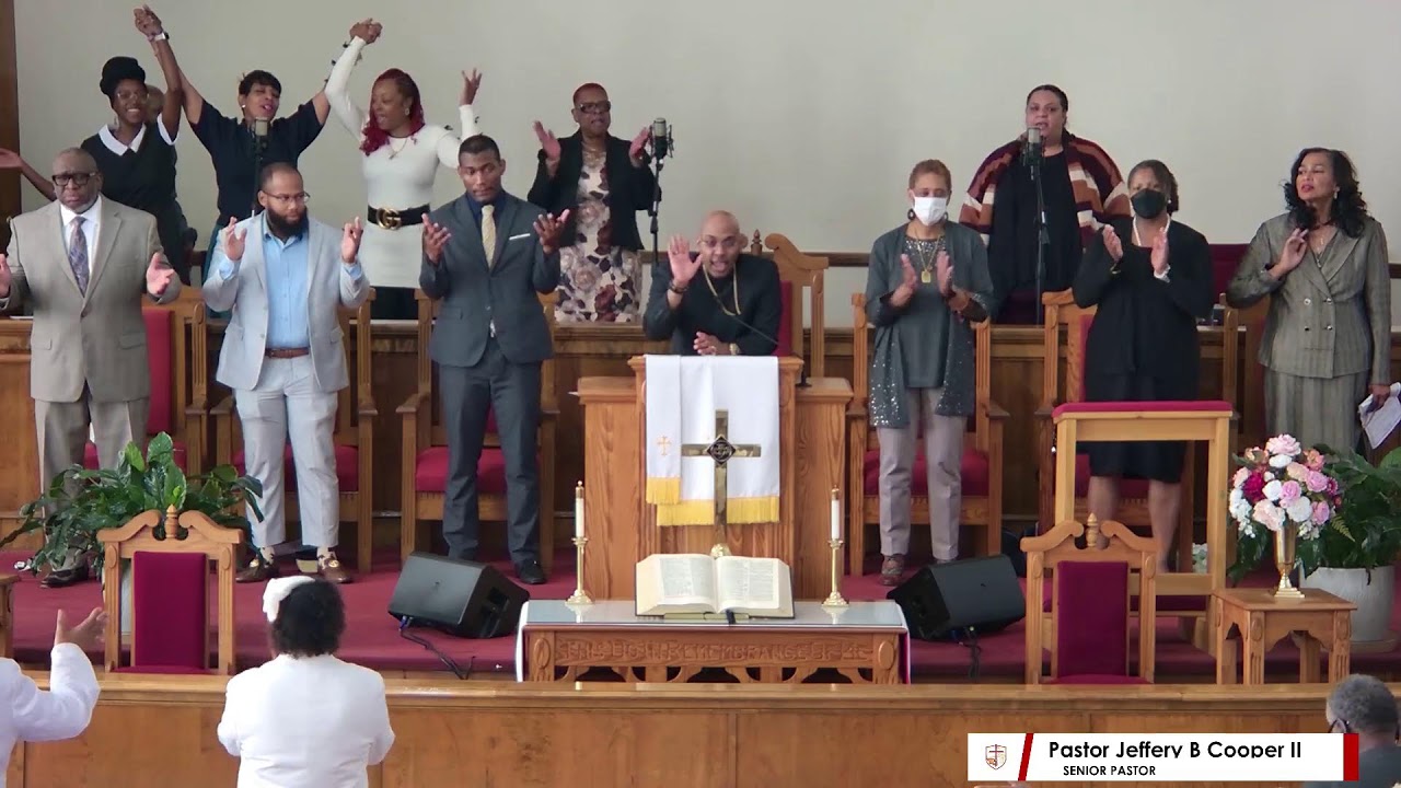 Sunday Morning Worship Service