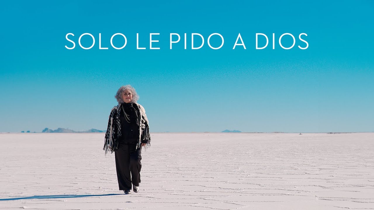 Amanda Miguel y León Gieco - Solo Le Pido A Dios (Video Oficial)