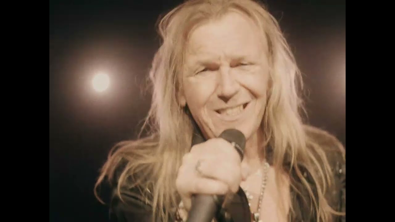 Ronnie Atkins (of Pretty Maids) - 