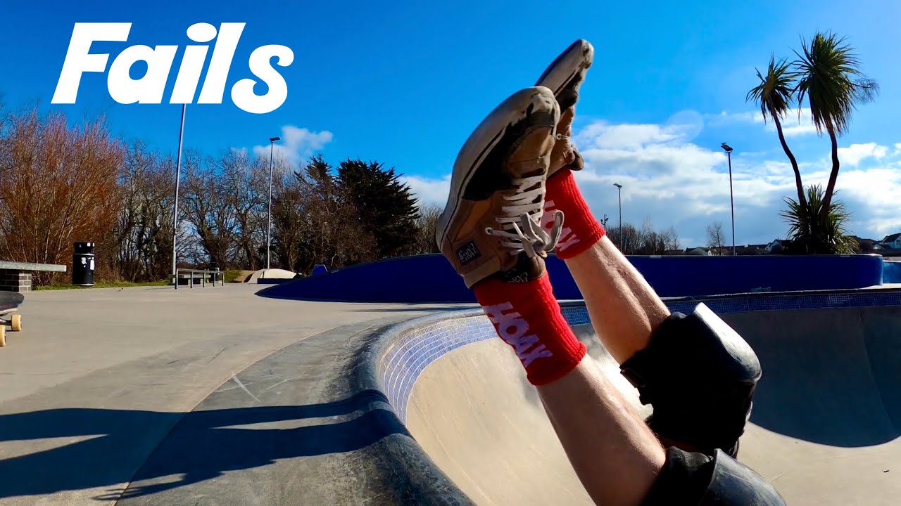 2022 Skate Slams & Comedy Fails Compilation