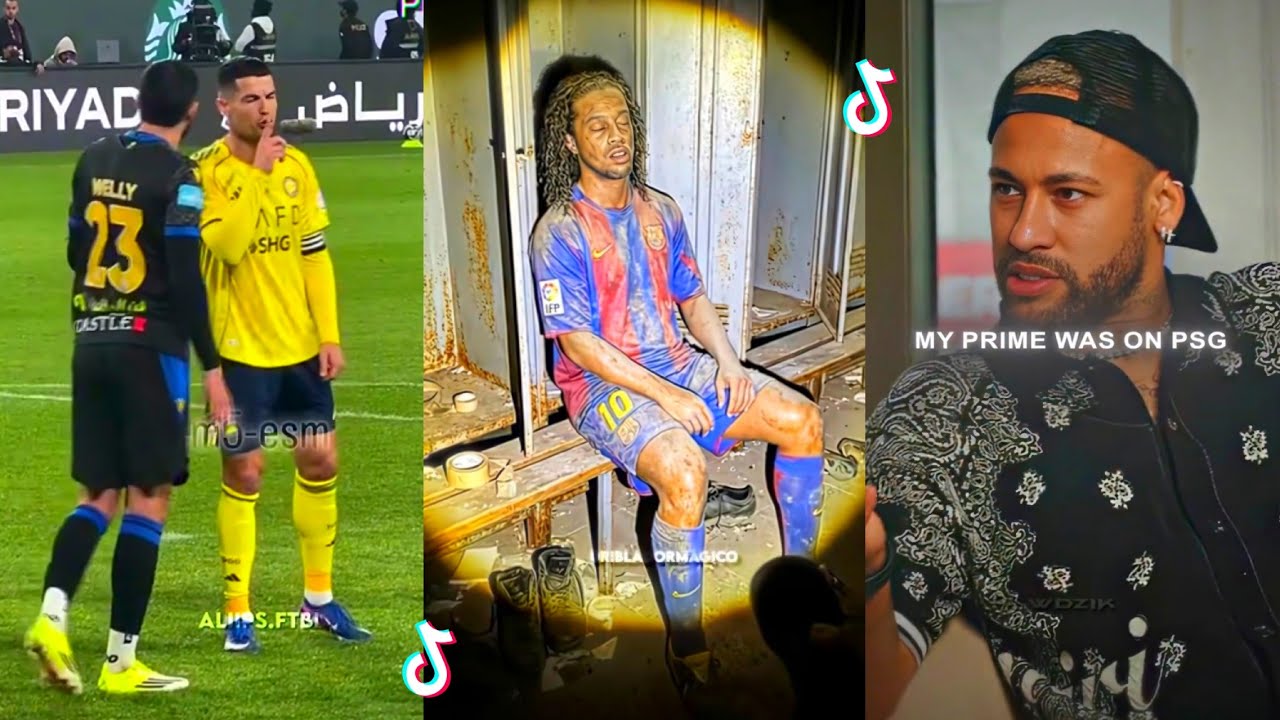 BEST FOOTBALL EDITS - GOALS, SKILLS, FAILS (#121)TIKTOK SOCCER EDITS