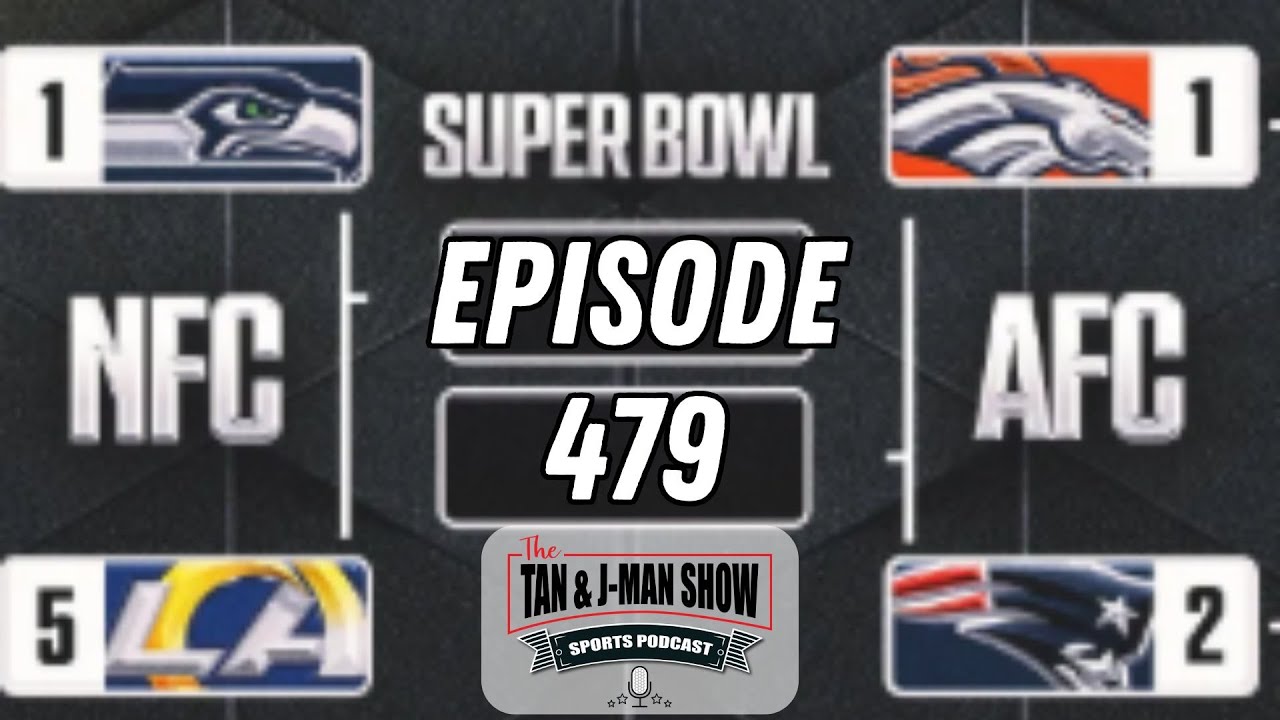 Tan and J-Show Episode 479: And Then There Were Four