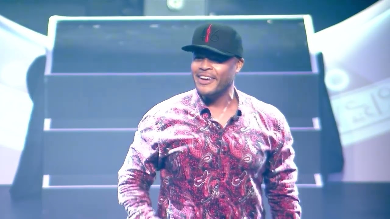 D.O. Gibson - Destiny (Live performance from DestinyFest 2024)