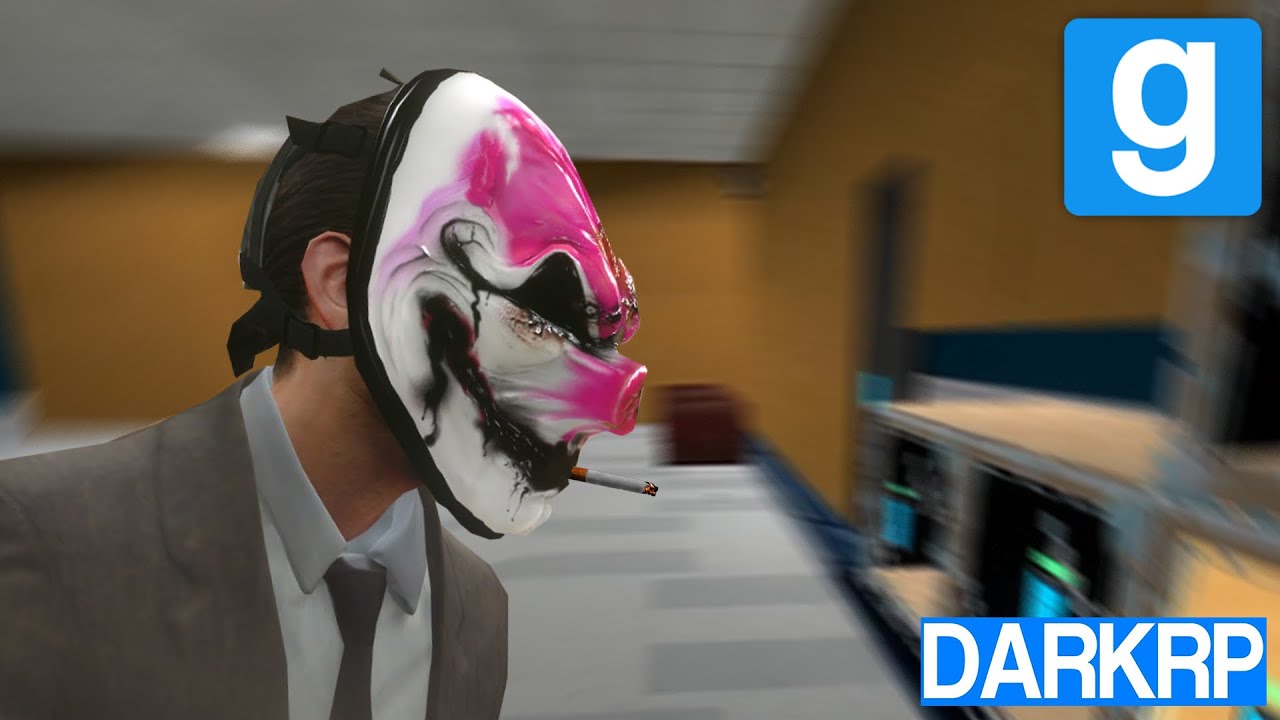 UN MAGASIN BOUTIQUE DE TABAC - Garry's Mod