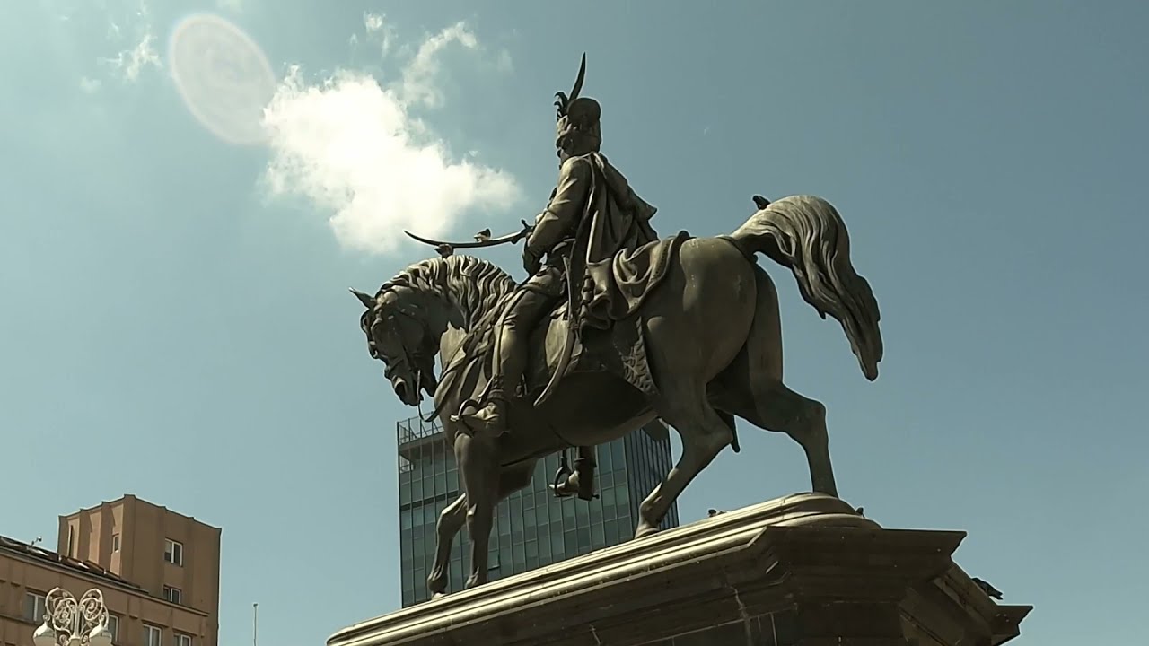 Zagreb - razglednica