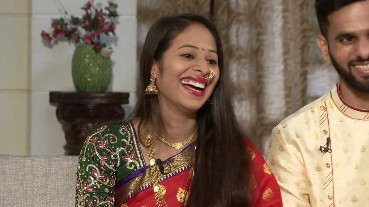 Home Minister Swapna Gruh Lakshmiche - Ep 2726 - Marathi Tv Serial - Zee5 Marathi Classics