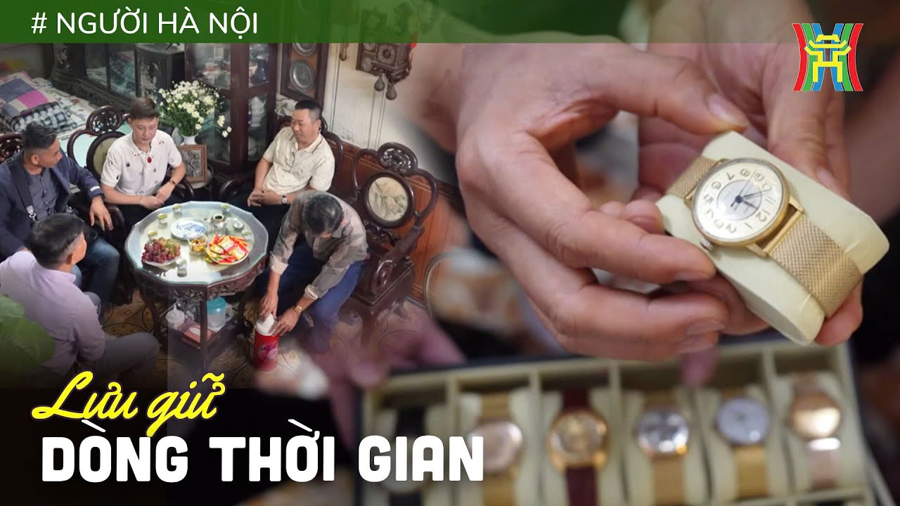 Lưu giữ d&ograve;ng thời gian: C&acirc;u lạc bộ 