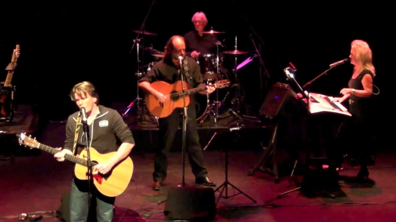 Marcel Verbeek - Days to come (live with Savannah @ RaboTheater De Enck)