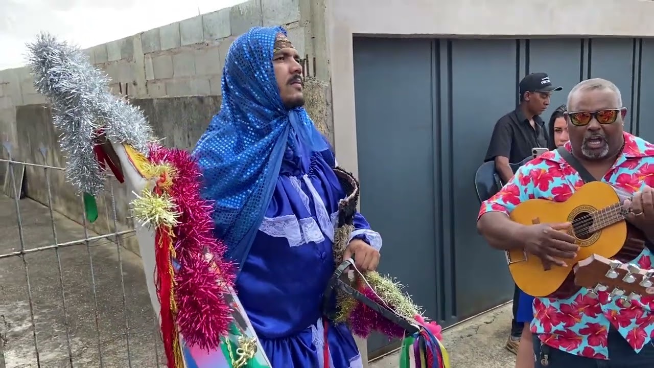 Companhia De Reis Sagrado Coração De Maria 25/12/2025