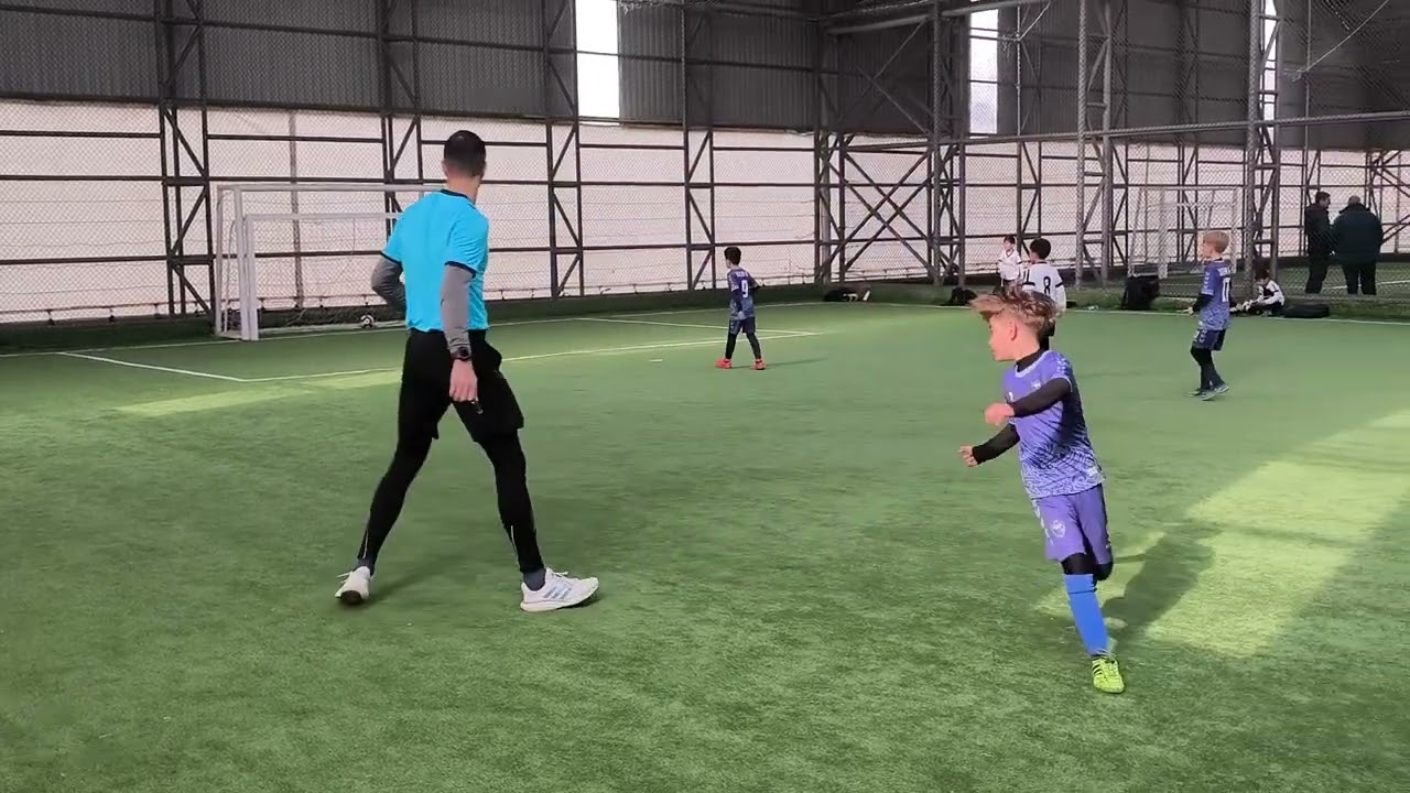 Neftçi Fk - Xəzər Fk [ U-9 - RÇ ] 1 ci hissə
