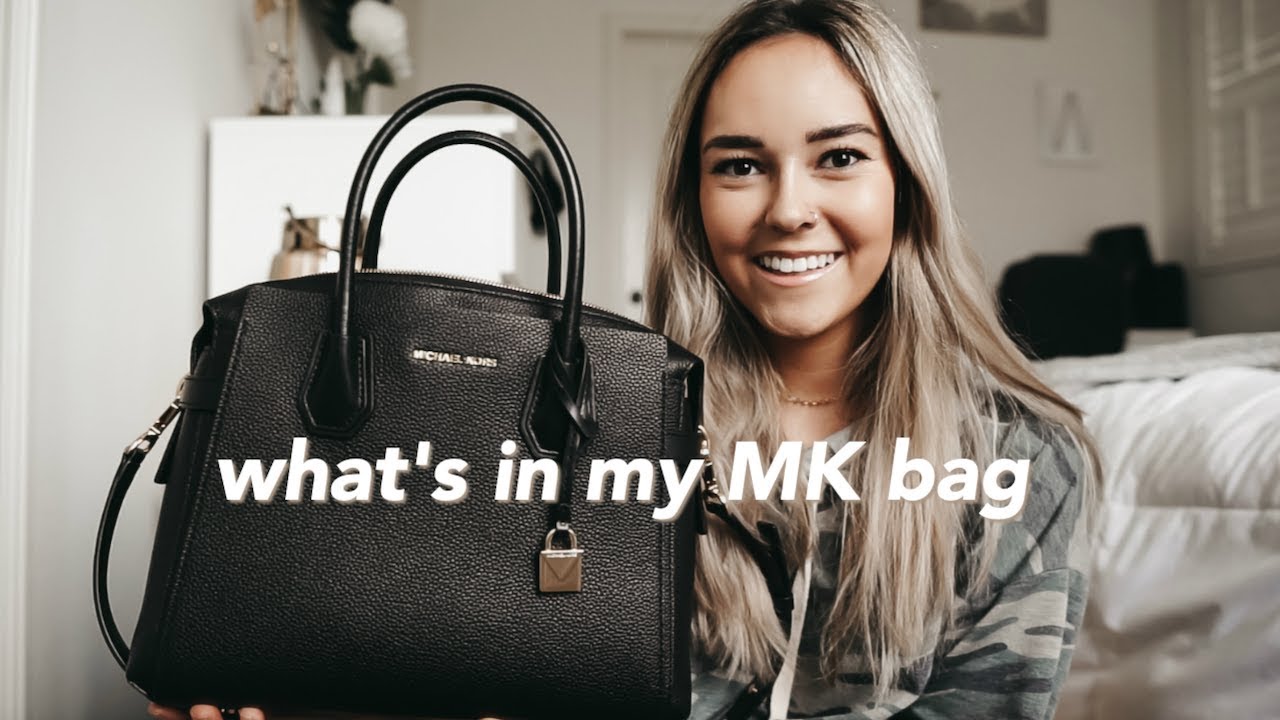 What's In My Bag 2019 | Michael Kors