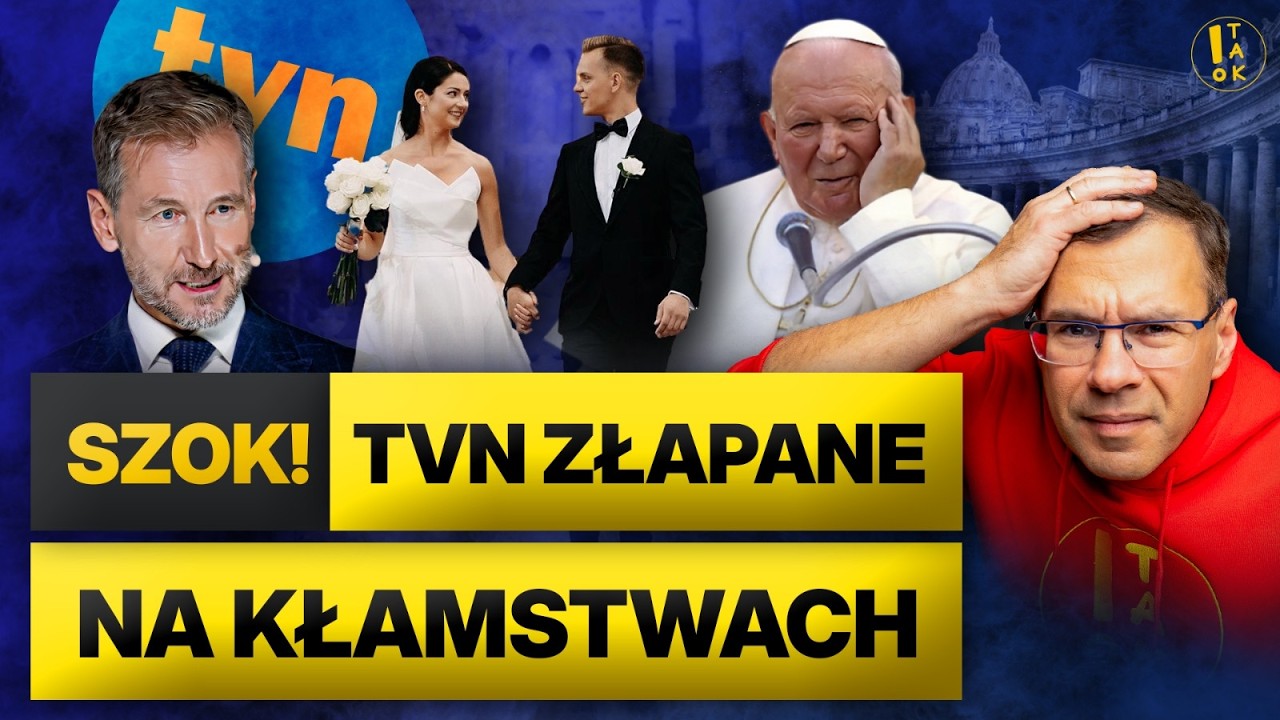 W TVN ZNOWU KŁAMALI | KARNOWSKI ANALIZUJE