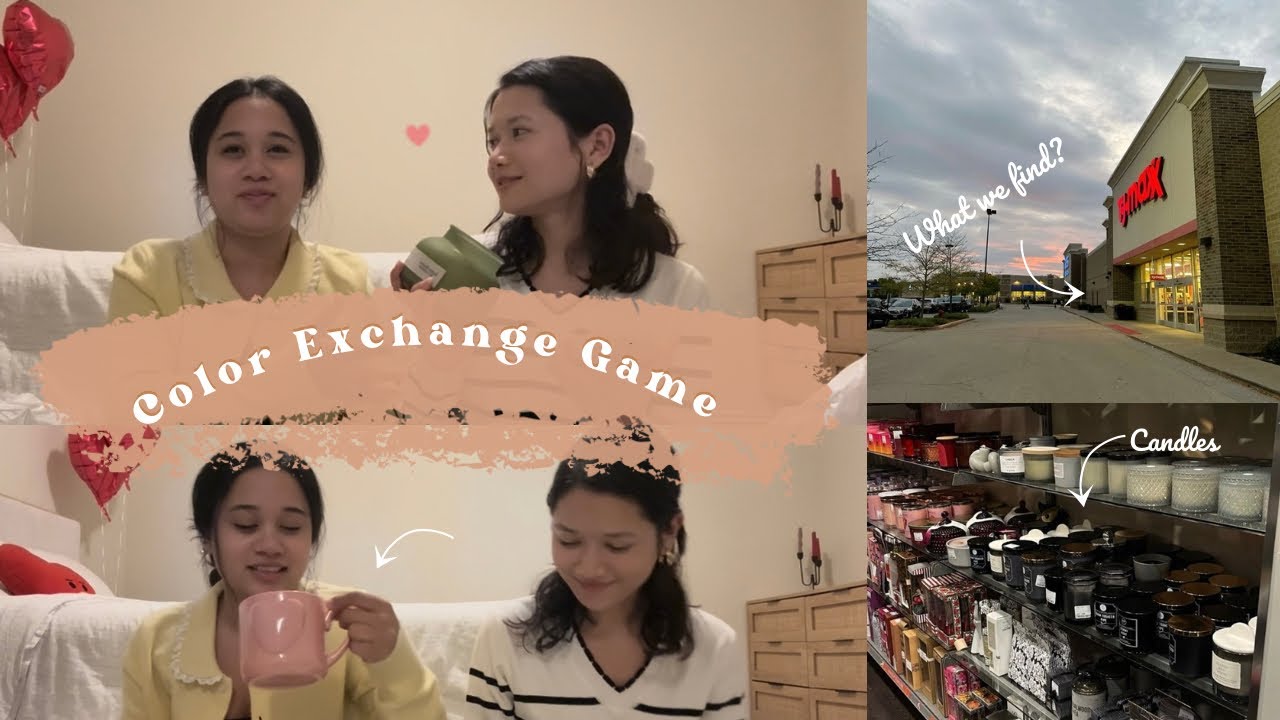 TrEnDiNg GiFt  ExChanGe GaMe 🦋👀||MeMoRieS💫||FuN🫧||