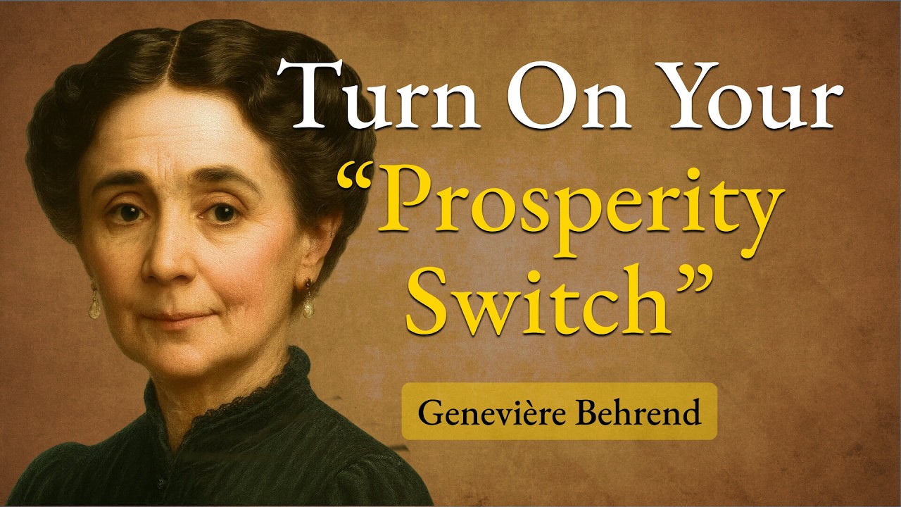Turn On Your Prosperity Switch: Touch This Spot, Change Your Bank Account