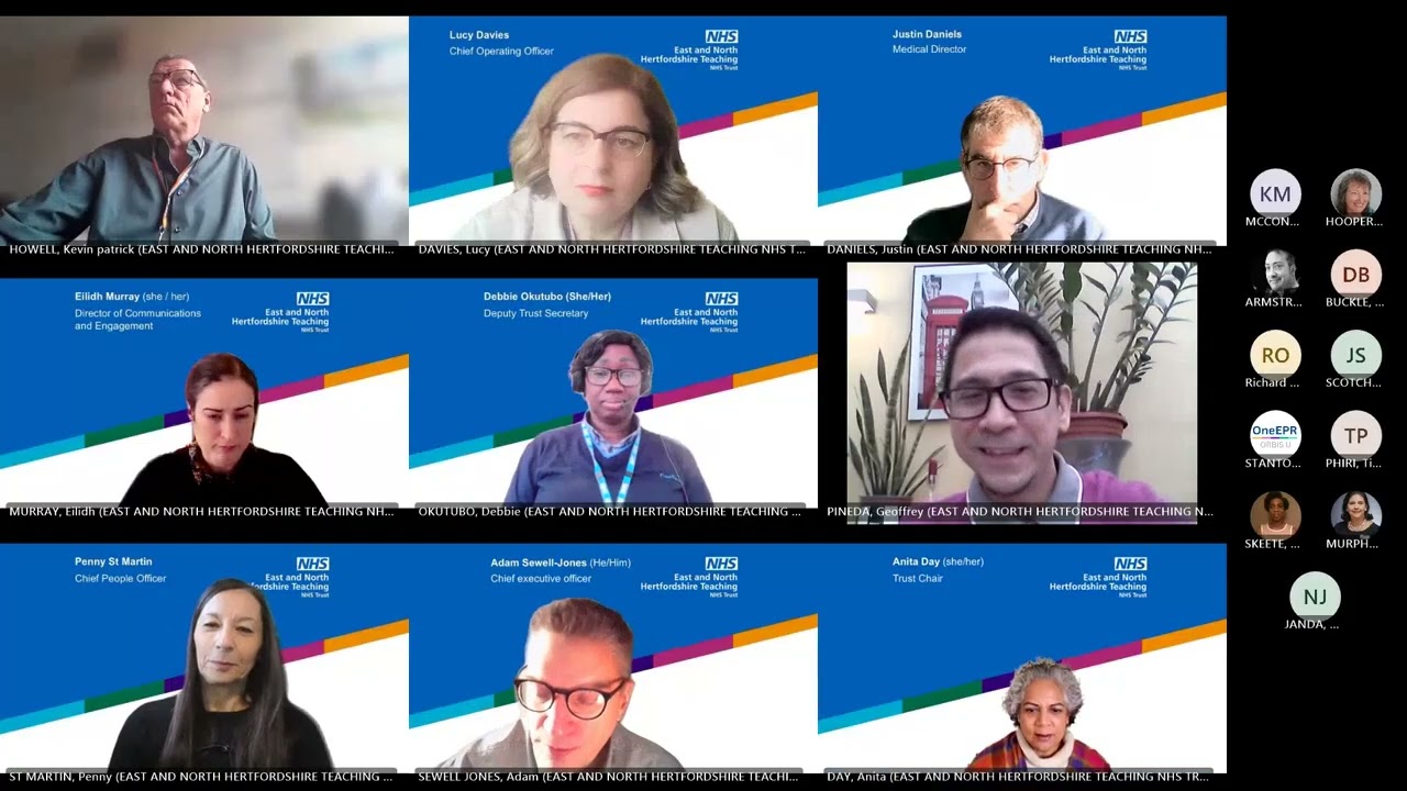 Public Trust Board Meeting - 11 March 2026