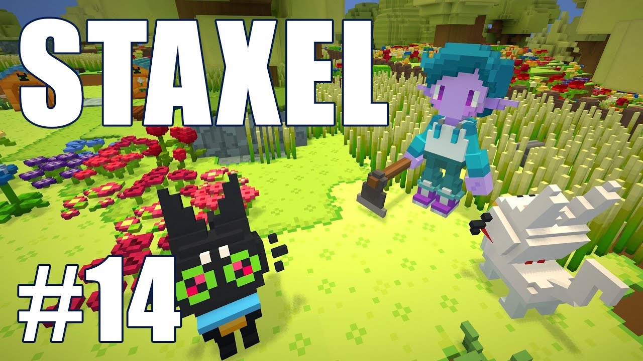Staxel - Ep14 - Tassutuoli