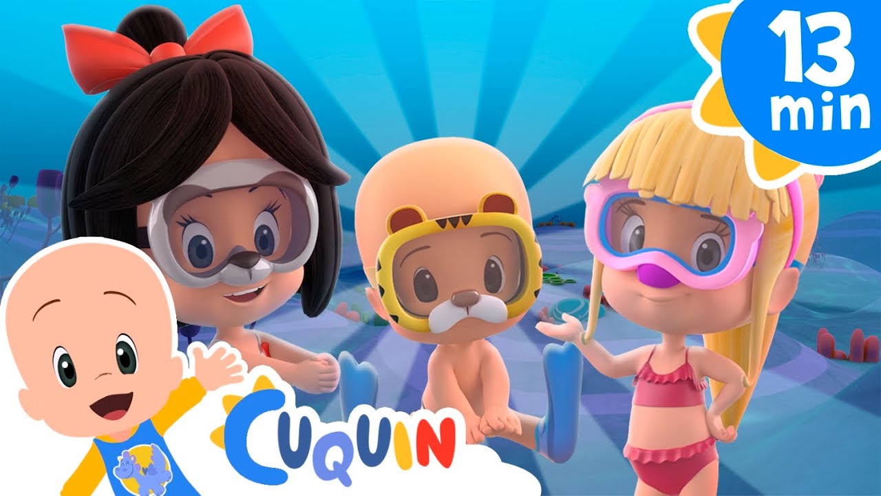 Taza, Cuchara, Cucharón... | Cleo & Cuquín: canciones infantiles