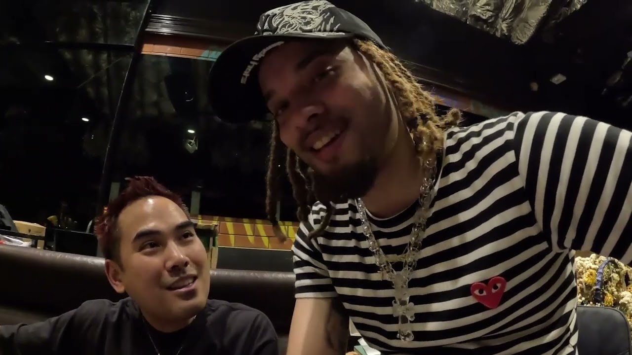 YOUNGGU ไปทัวร์กับ DIAMOND & GUNNER ที่ร้าน TERRA THONGLOR (TOUR VLOG)