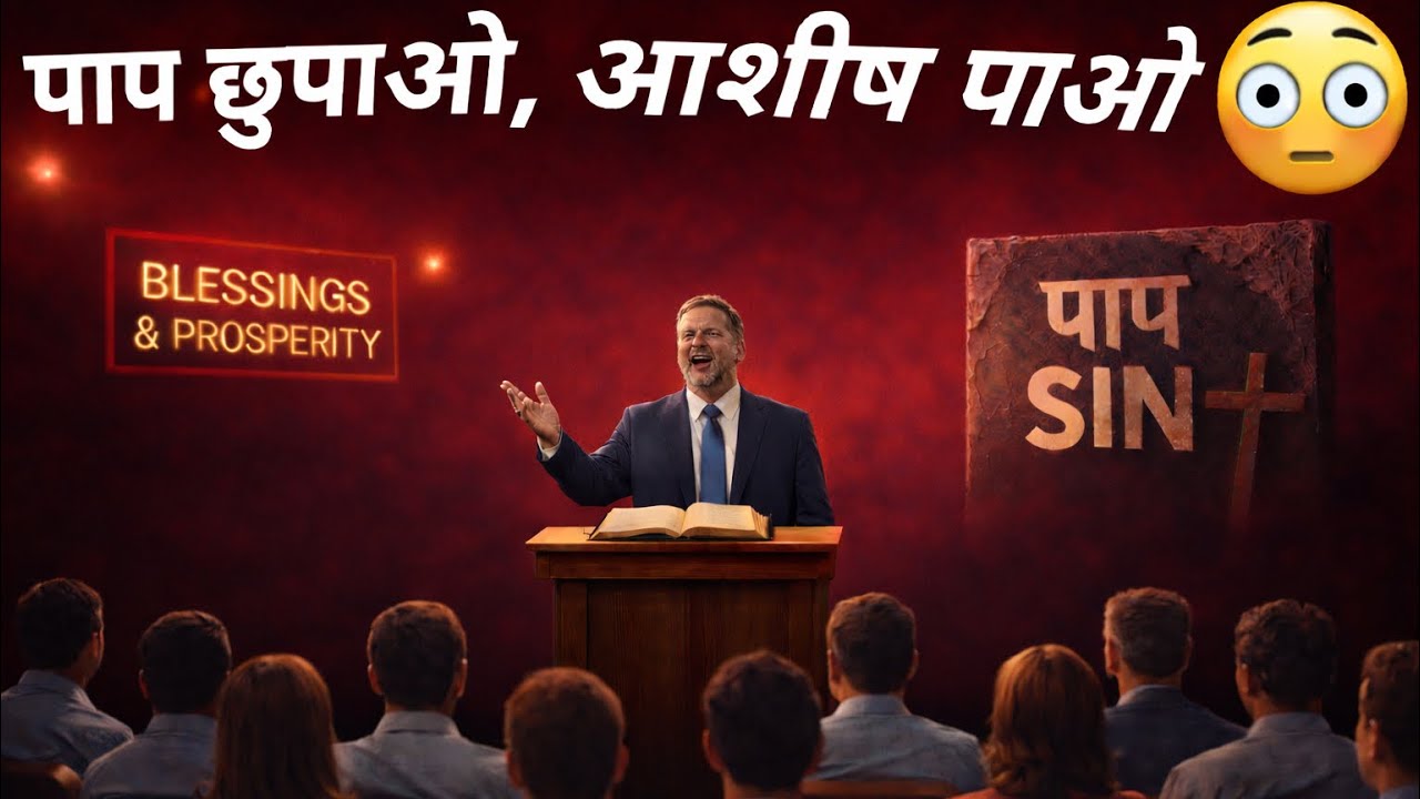 चर्च में सबसे बड़ा समझौता!🤐#BibleTruth#ChristianMessage#GospelPower