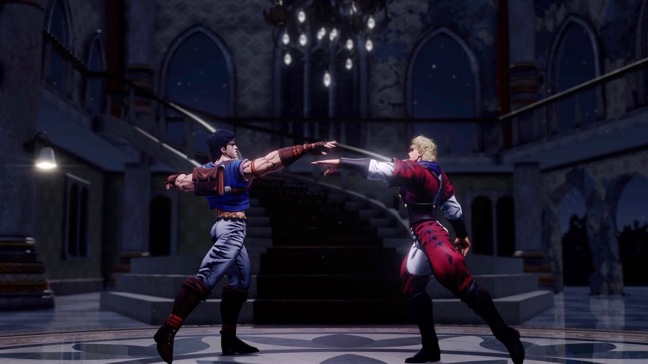 【﻿JOJO MMD】Cendrillon 『JonaDio』 【﻿Valentines (3/4)】