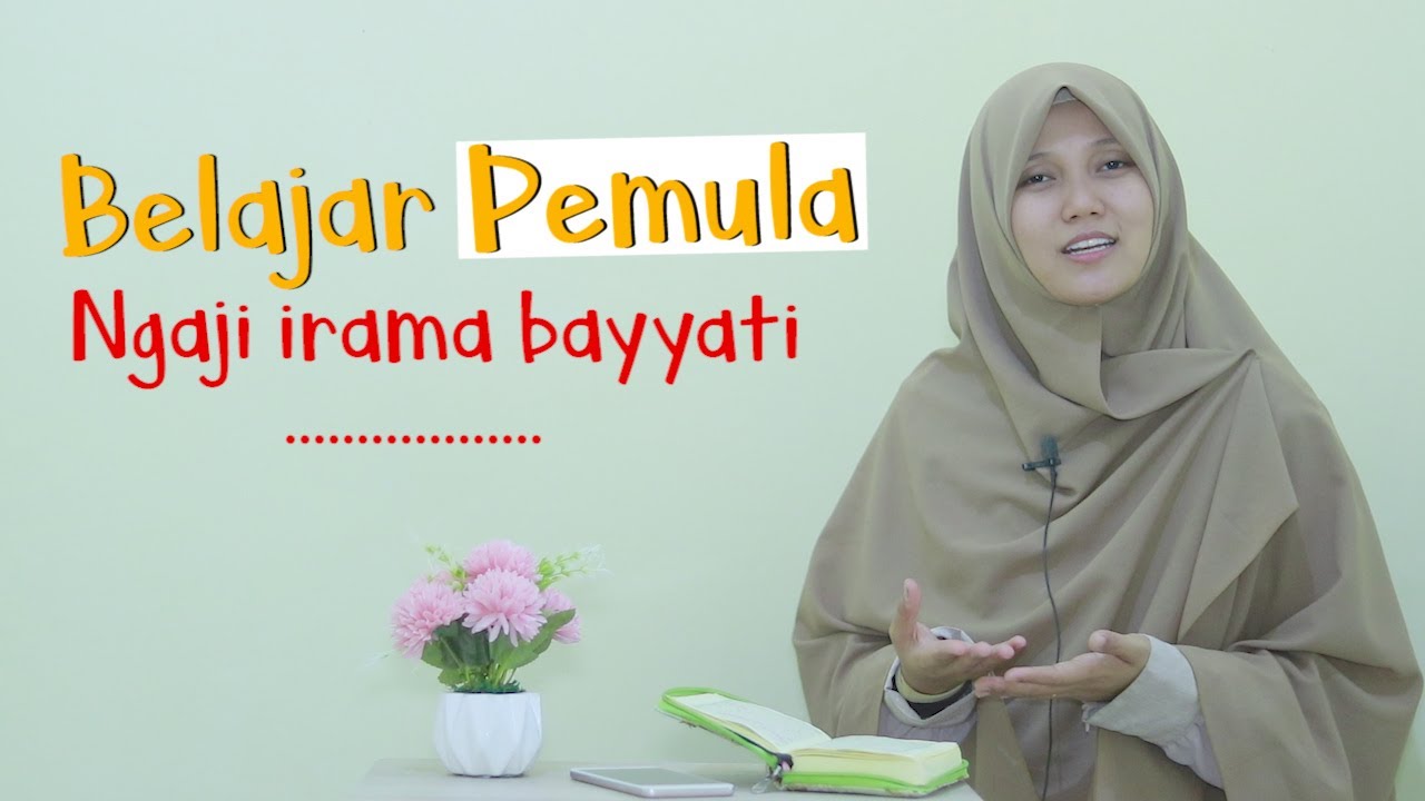 Belajar Pemula! Irama Bayyati Q.S Al-Baqoroh 142 - 143