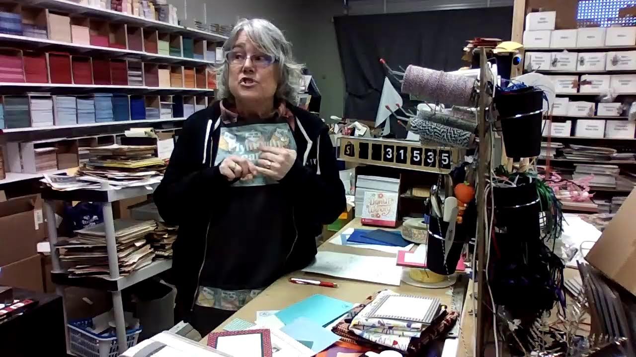 Live Packing Orders + Brainstorming New Card Colors for 2026