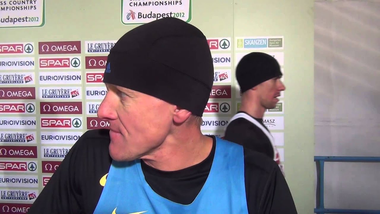 Sergiy Lebid UKR Senior Men