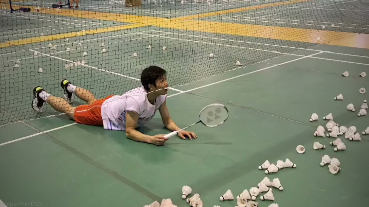 PROFESSIONAL BADMINTON TRAINING - The future of Badminton