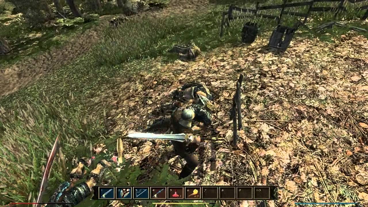 HD Let's Play Gothic 3 [1.74] [QP 4.2 + CM 2.2] p.87 