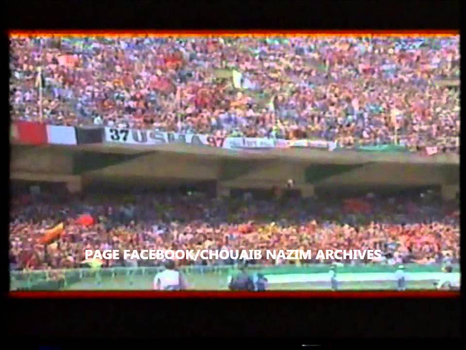 USMA Championné (Chanson de Azzedine El Maghrabi)