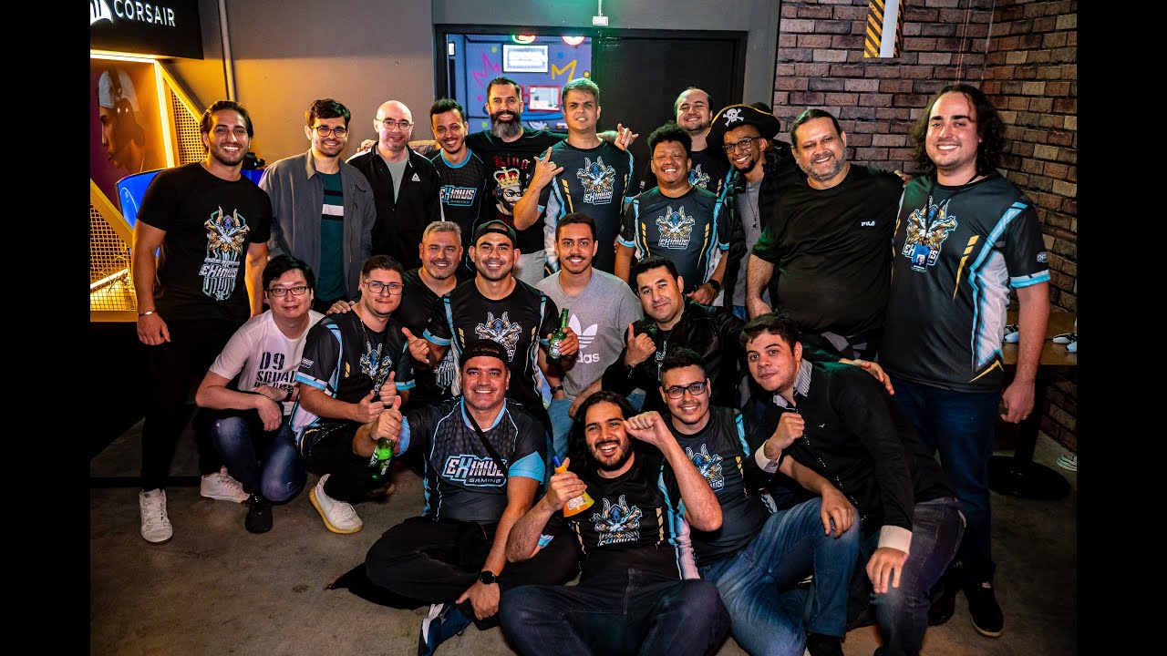 Retrospectiva CBSC2 2025 - eXimius Gaming