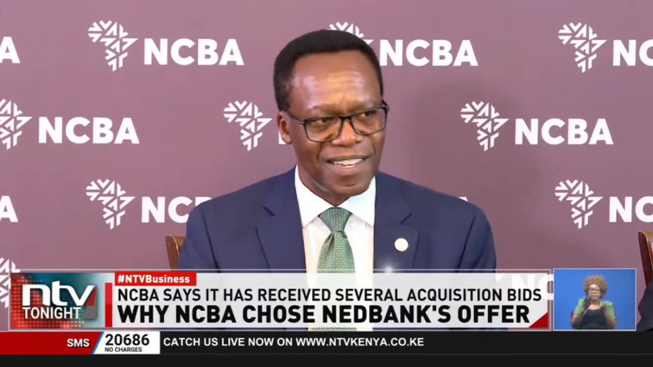 NCBA picks Nedbank as strategic partner after rejecting multiple acquisition offers