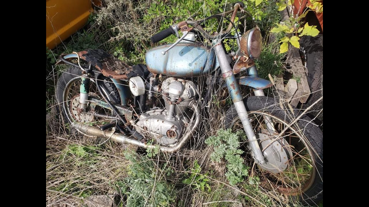 Ducati restoration episode 2