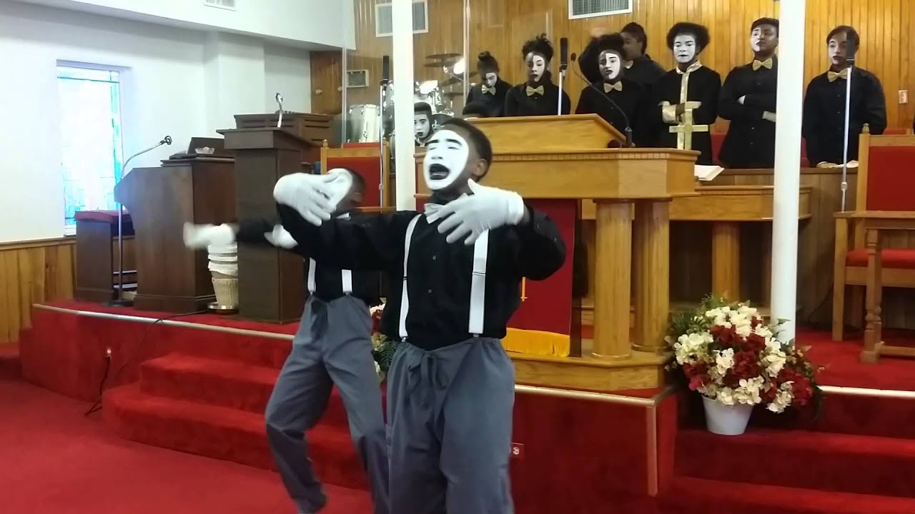 Destined II Mime