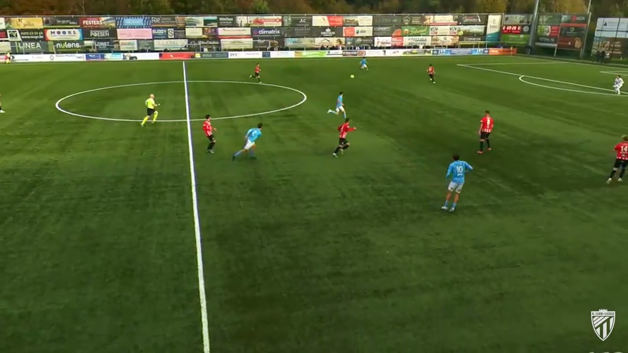 K. Lyra-Lierse | SV Belisia Bilzen - K. Lyra-Lierse 2-1 (S7 - 13/10/2024)