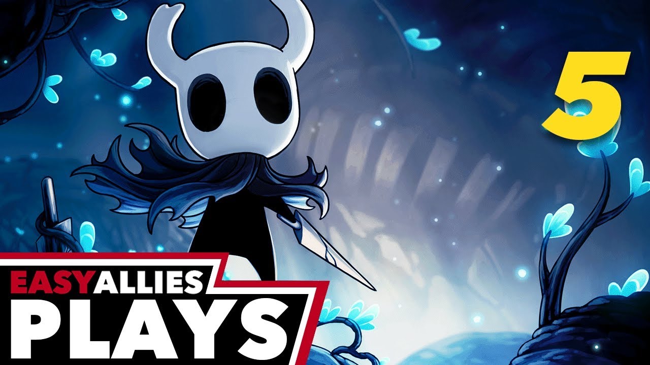 Damiani Plays Hollow Knight (Pt. 5) - Late Night Hollows