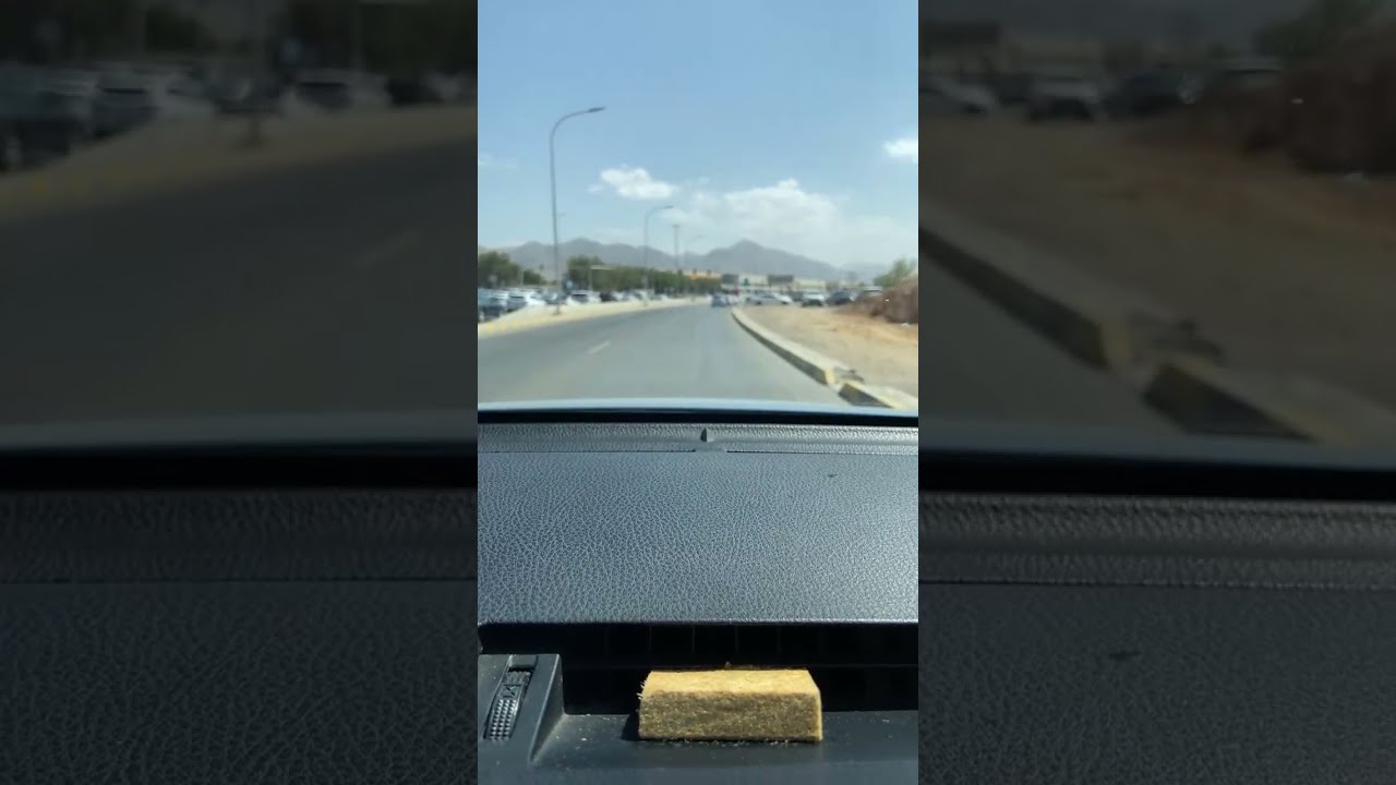 Moizrolls is live! Muscat drive 😍