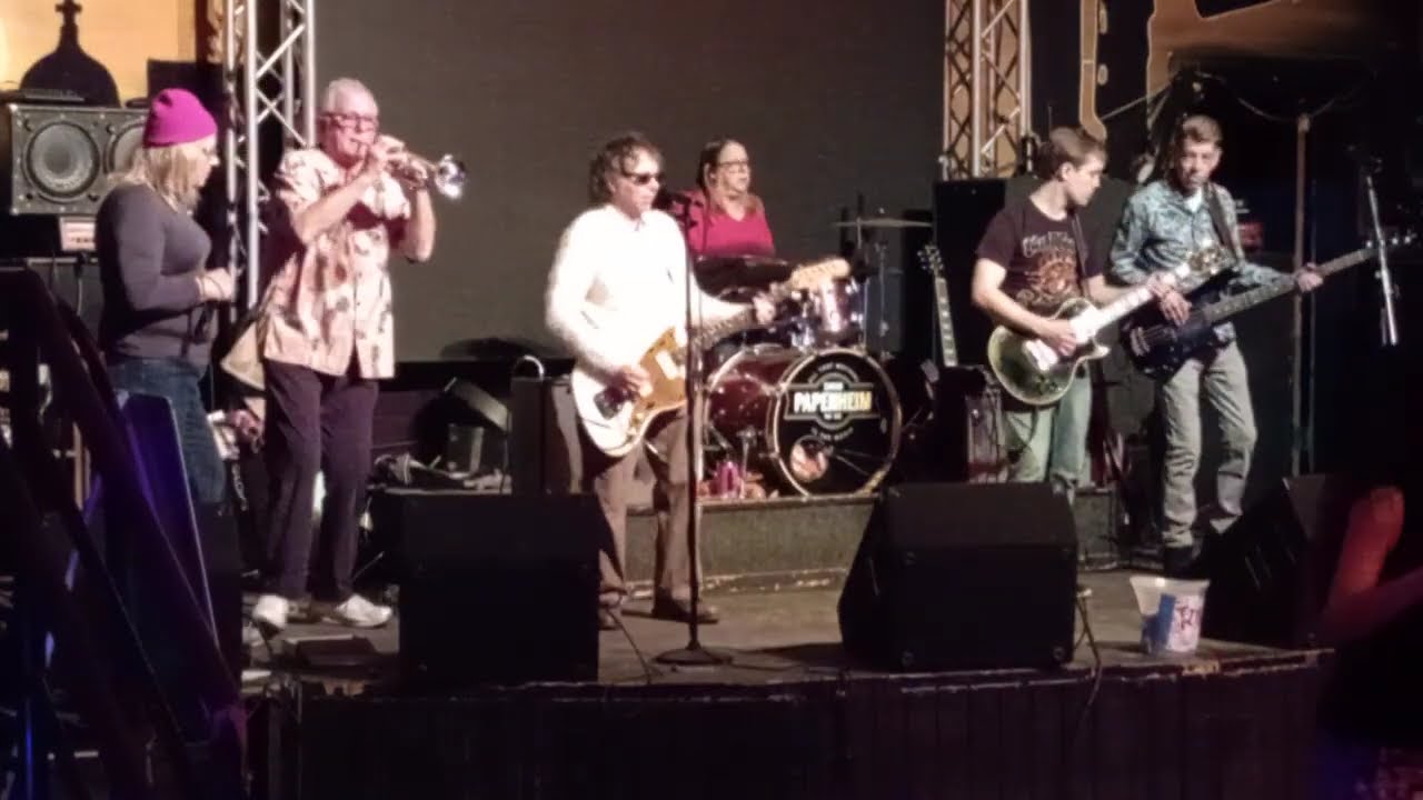 * 2/3/2026 * Greatest Jam On Earth @ The Blues Saloon * 