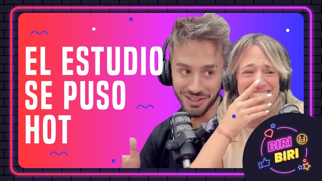#biribiri | “Soy multiorgasmica” Cosas y situaciones inesperadas que te Hotean