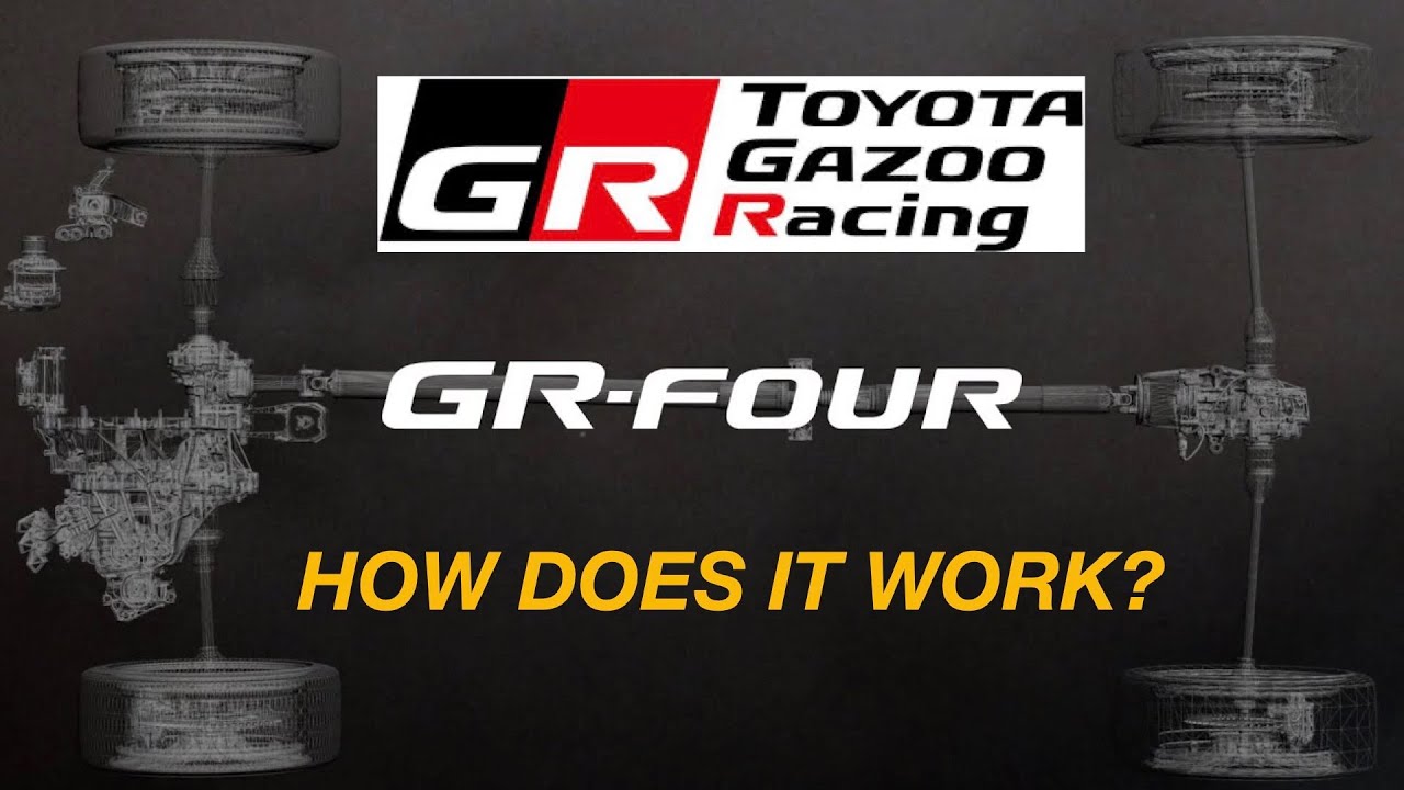 GR YARIS I GR-FOUR I FUNCTION I HRRMNNZD