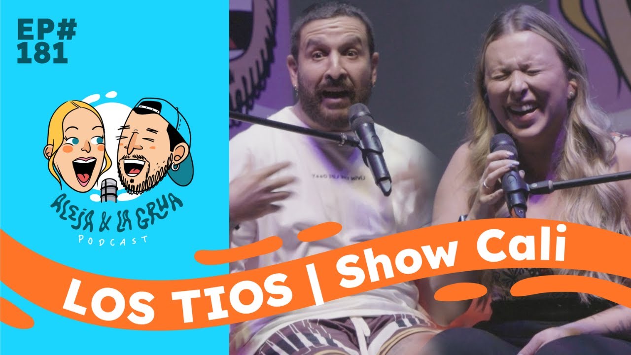 EP181 Los Tios | Show en Vivo Cali... La tía Ladrona!