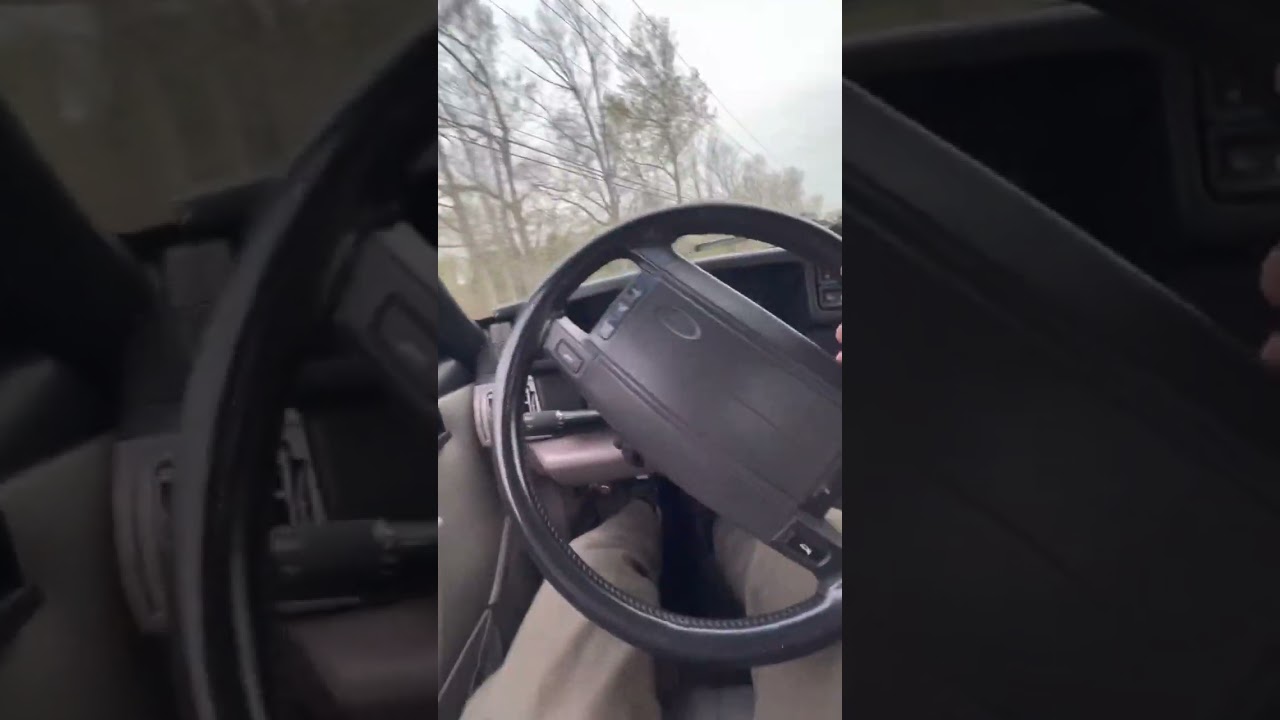 POV 1990 Mustang 5.0/5 spd