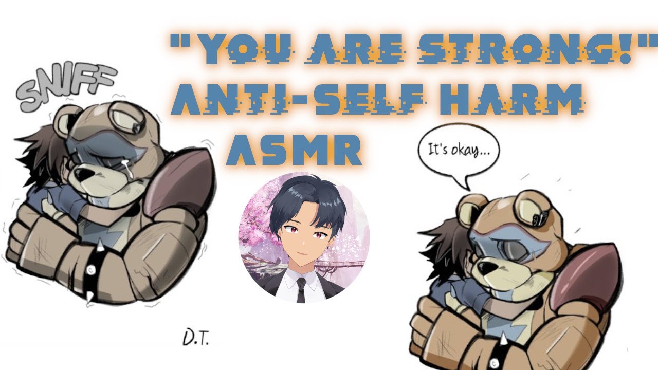 【ASMR】Glamrock Freddy Comfort Audio for those who self-harm