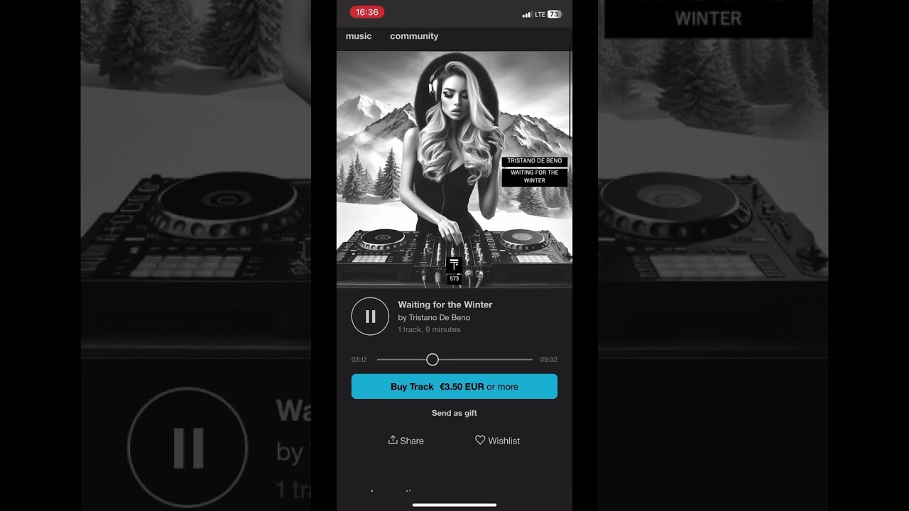 Available on Bandcamp #technotrack #technomusic #viralshorts #viralvideo